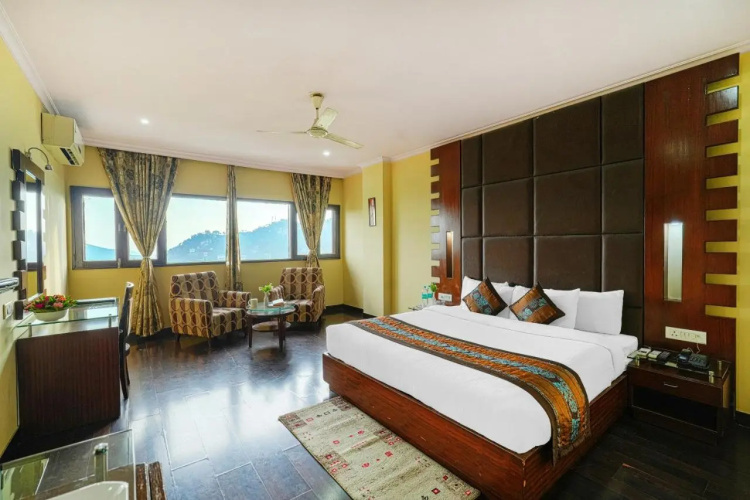 Hotel C K International
