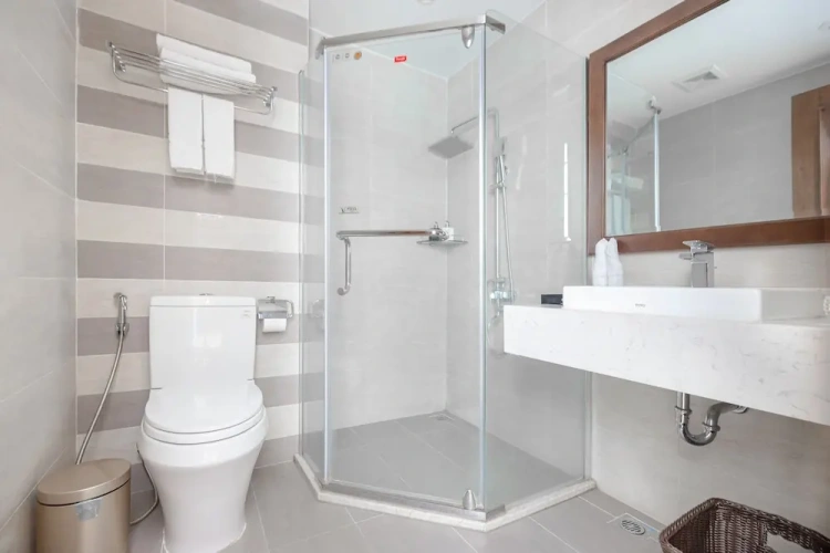 Deluxe Double room with sea view