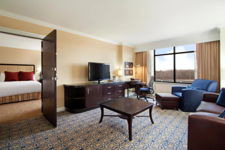 Hilton Richmond Hotel & Spa/Short Pump