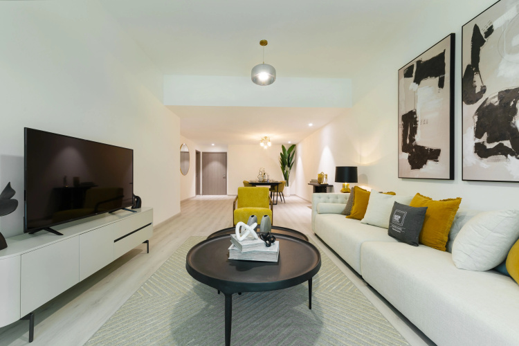 Maison Privee - Millennium Executive Tower