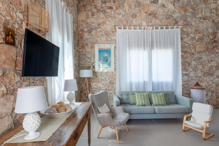 Villa Anna in pozzallo