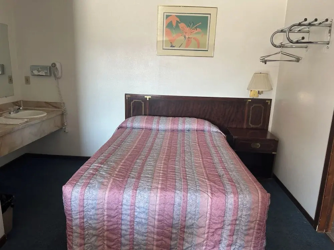 Oregon Trail Motel By Townhouse Ontario Or