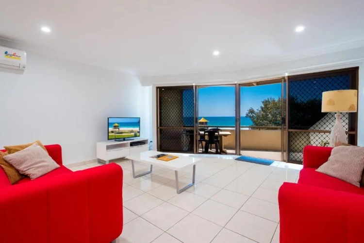2 Bedrooms Deluxe Apartment
