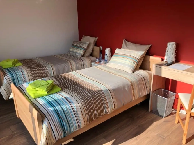 Standard Double room