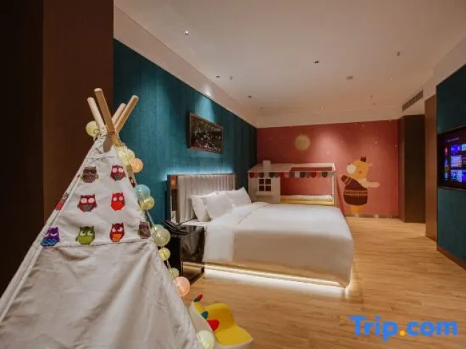 Standard Twin Family room