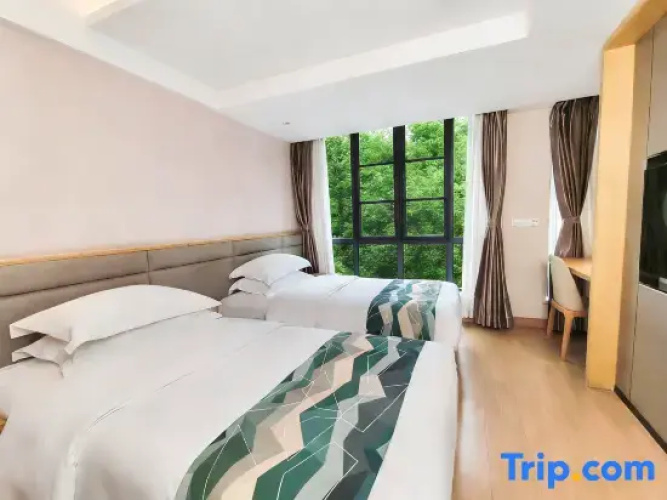 Executive Double Suite