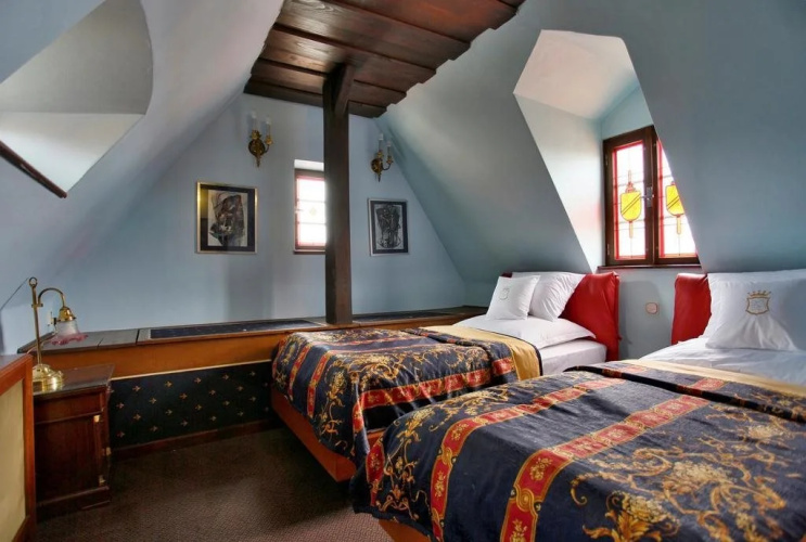 Hotel U Páva