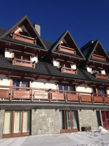 Apartament Słoneczny Koscielisko