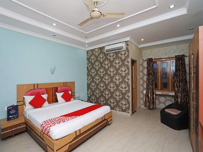Priyanka Residency