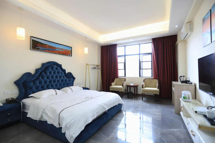 Dikeyuan Apartment