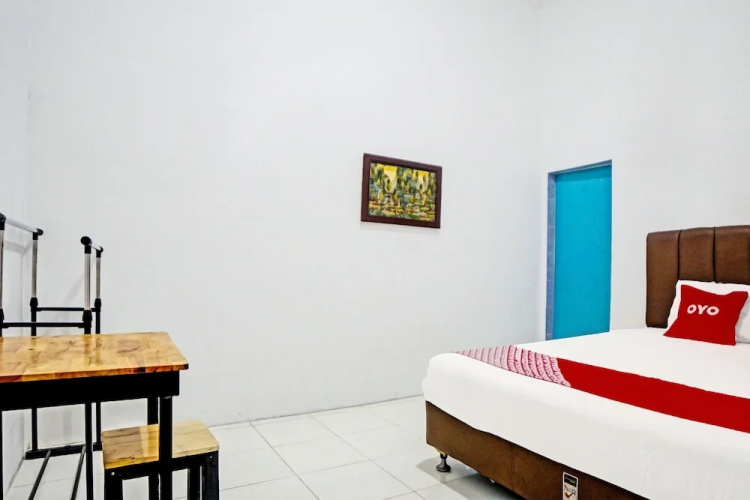 Hotel O La Khansa Homestay Syariah