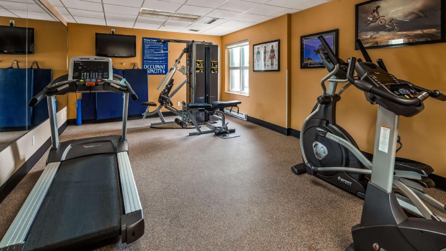 Best Western Plus Executive Inn photo 27