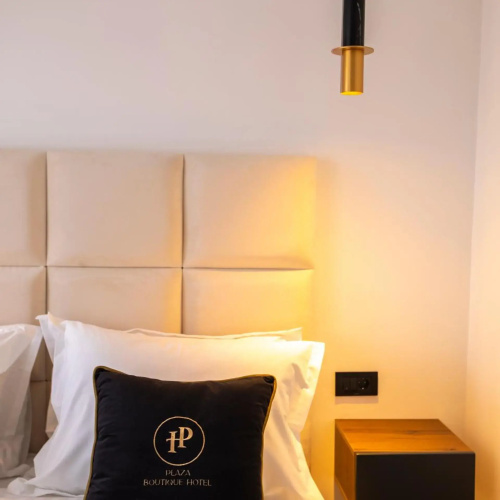 Plaza Boutique Hotel