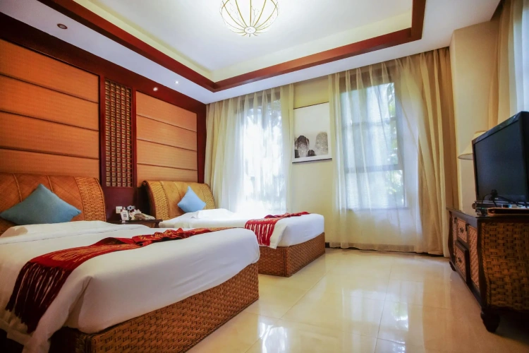 Standard Double Duplex room