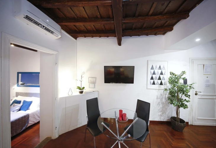 Spanish Steps Studio