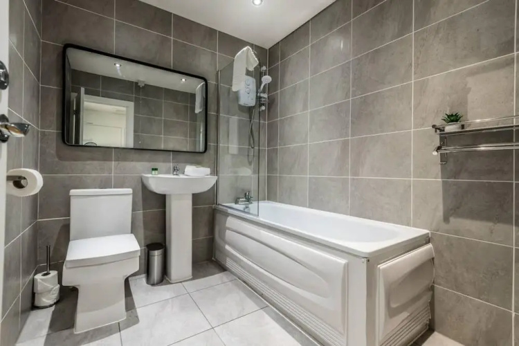 Host Stay Catharine Quarters I