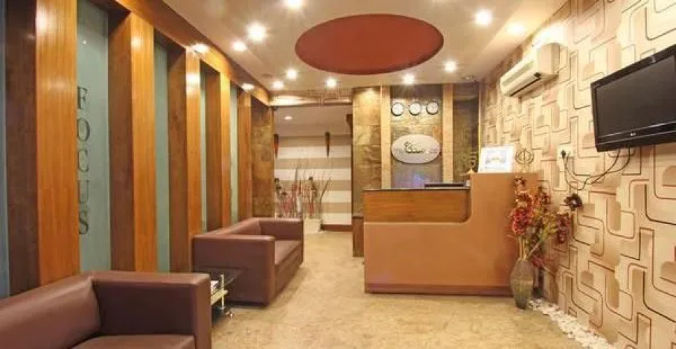 The Bouvice Hotel