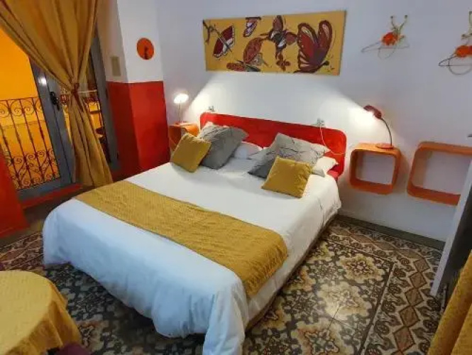 Barrio Boutik Hostal