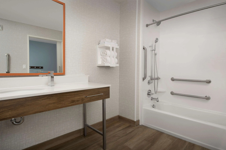 Hampton Inn Warroad, MN