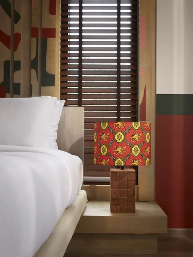 Standard Double room with balcony and with garden view
