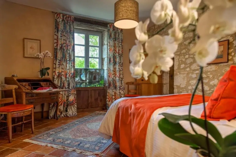 Superior Double room with view