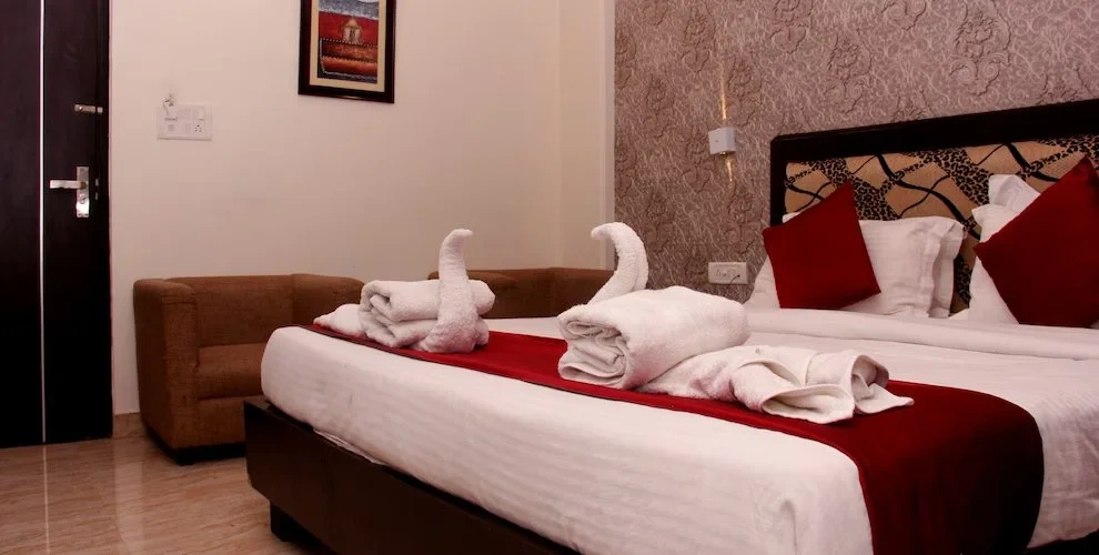 Deluxe room