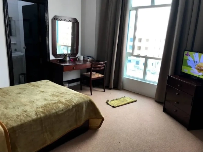 1 Bedroom Standard room