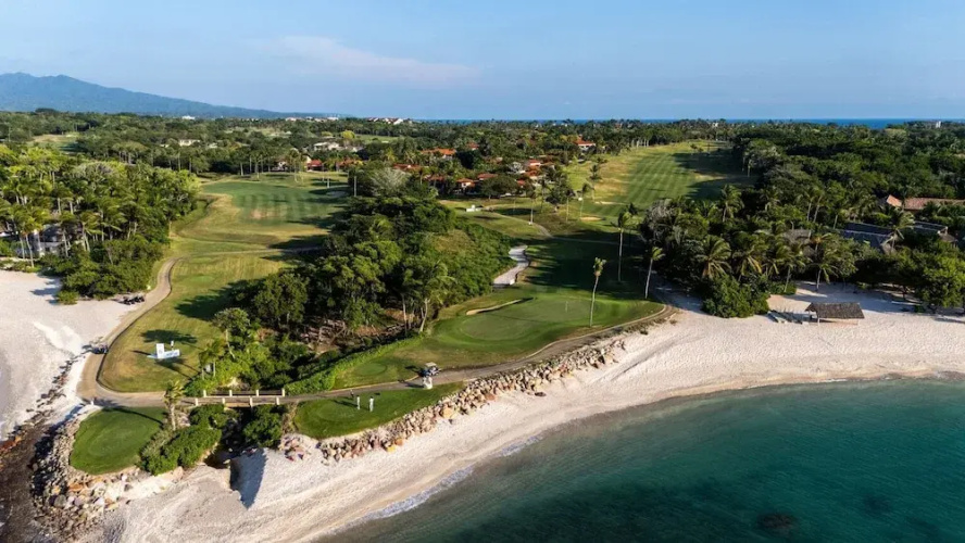 Palmas 16 Pacifico Golf Course Concierge