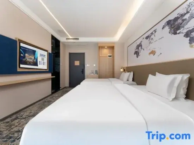 Standard Double room with sea view