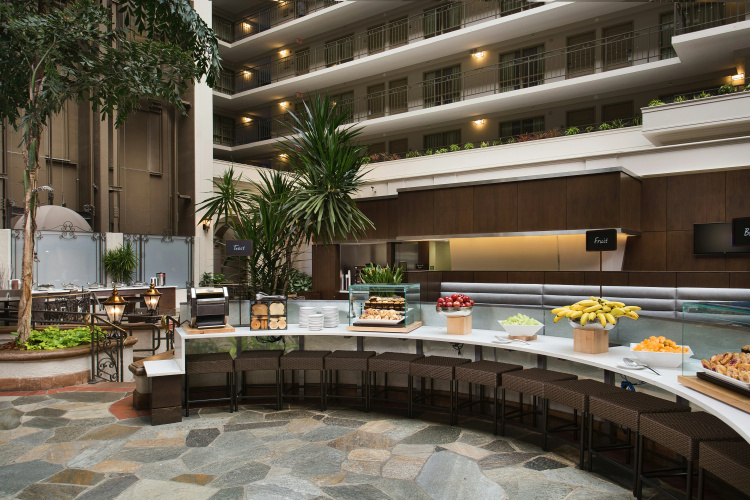Embassy Suites by Hilton San Francisco Airport Waterfront photo 14