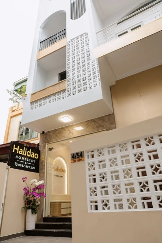 Halidao Homestay - Haiphong