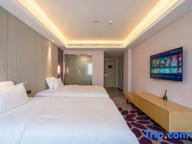 Deluxe Double room with view