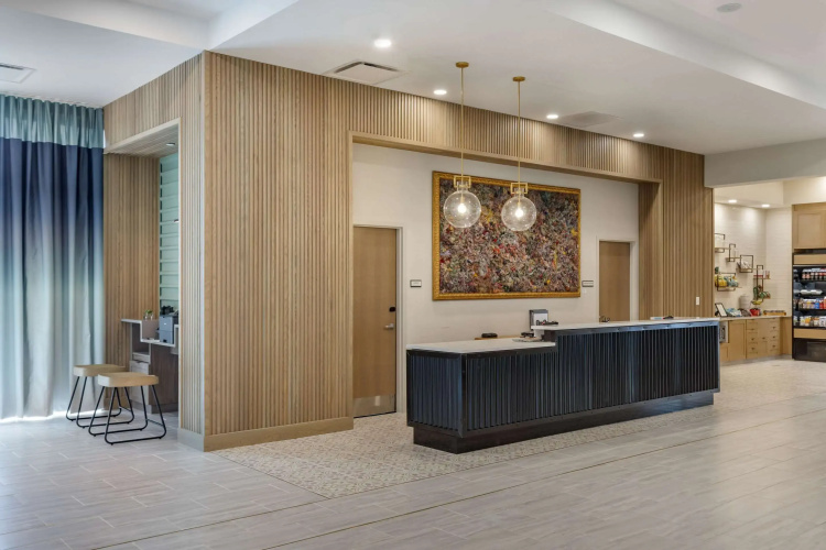 Cambria Hotel Columbia Downtown The Vista 3