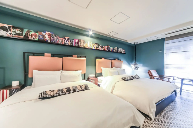 The Hound Hotel