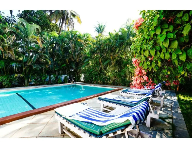 Sea Mist Resort