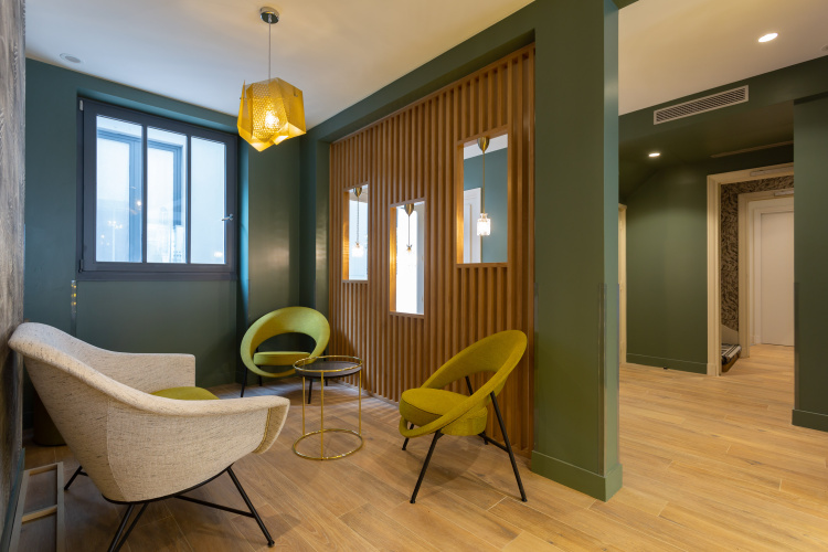 Hôtel 15 Montparnasse