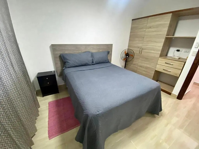 Acogedor apartamento con piscina