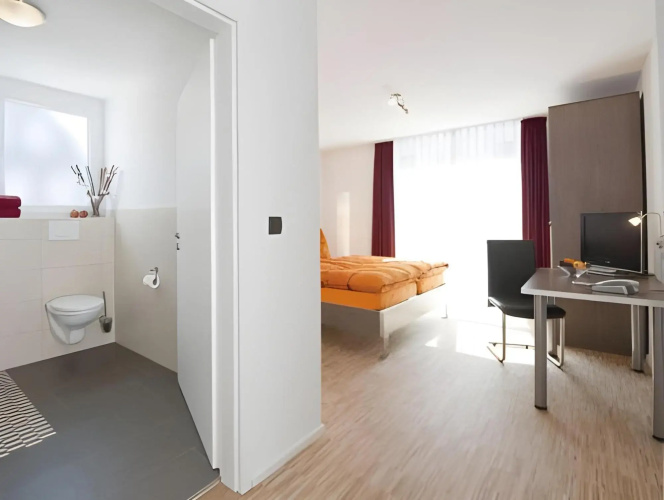 Hotel Merlin Fildern