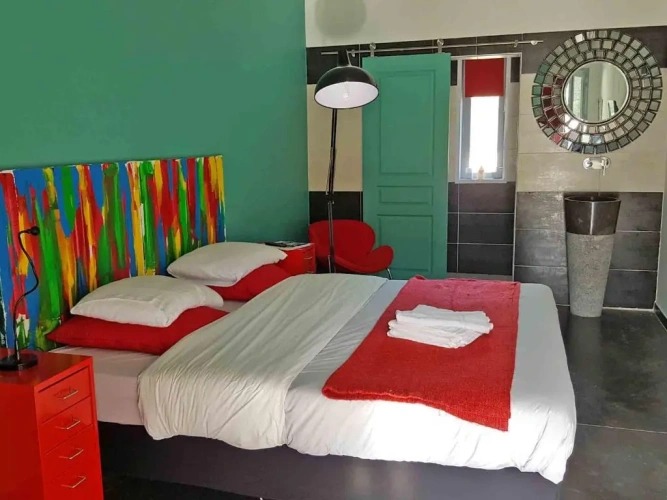 Standard Double room