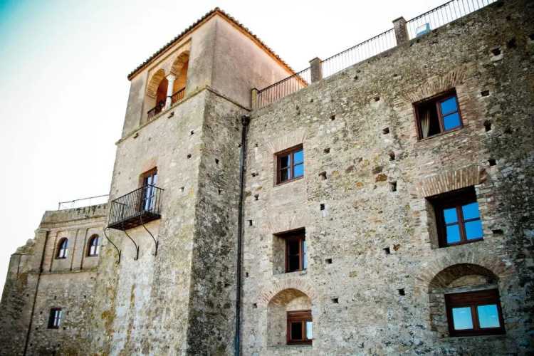 TUGASA Hotel Castillo de Castellar