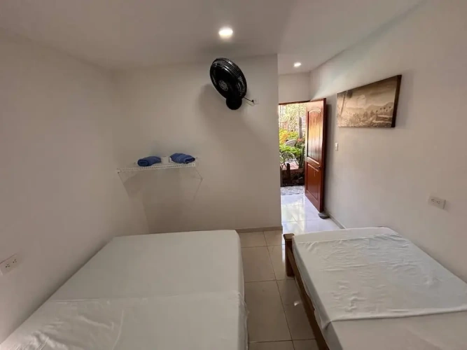 Classic room