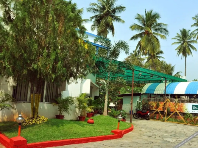 Hotel New Tamil Nadu