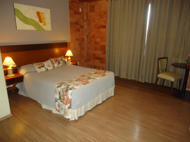 Hotel Serra Nevada