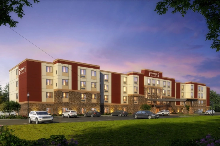 2 Bedrooms Sextuple Suite