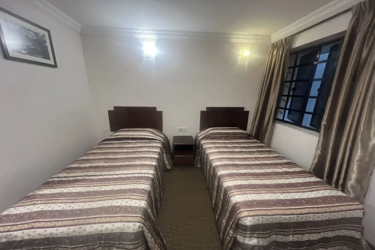 Standard Twin room