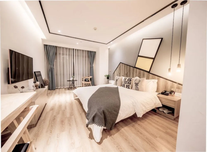 Shore Time Hotel Jiefangbei