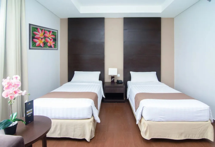 Padjadjaran Suites Hotel & Conference