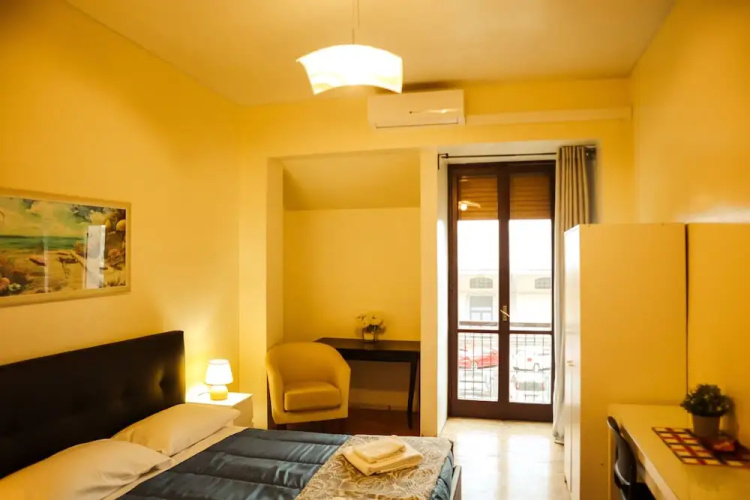 Florence Rooms Novella