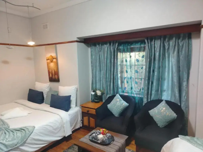 Brookyard Guest House