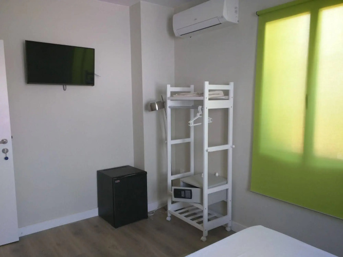 NWT Paradise Urban Hostel